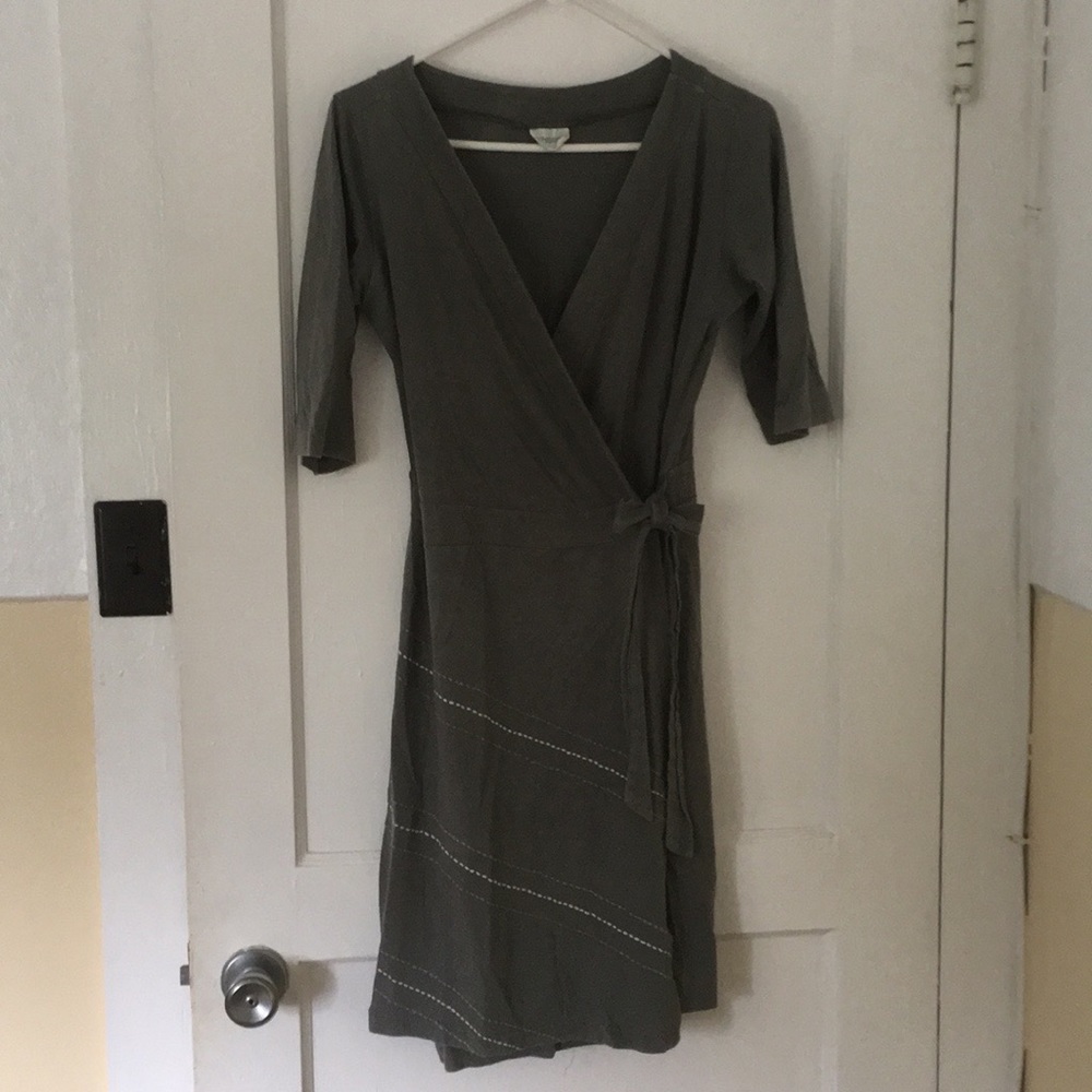 Synergy Organic cotton dress